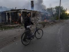 Названо количество гражданских, остающихся в Покровске
