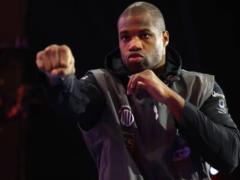 Potential opponent for Daniel Dubois named