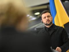 Зеленский озвучил детали мирного плана Европы