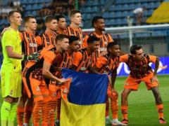 Шахтер проведет юбилейный матч в еврокубках