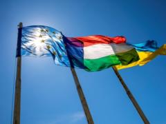 Венгрия вновь откажется поддерживать Украину на саммите ЕС - СМИ