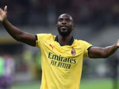 Tomori about his future: Milan is my home, and I’m not going anywhere