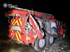 Российская атака на Купянщине: погиб спасатель, 5 раненых