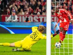 Баварія — Брюгге 4:0 Відео голів та огляд матчу Ліги чемпіонів