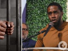 Он проснулся с ножом у горла : на P. Diddy совершили покушение в тюрьме