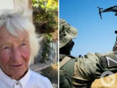 Оккупанты на Херсонщине убили 84-летнюю женщину, которая пасла коз.