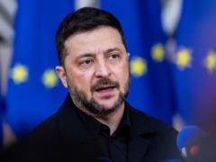 Зеленский опроверг слухи об ударах ракетами США