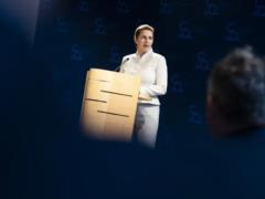 Фредериксен: В Европе есть страна, позиция которой по  репарационному кредиту  Украине должна стать решающей