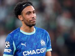 Aubameyang - about Emerson s abuse: It s scandalous to see the mothers of such judges at Champions League matches