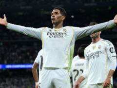 Bellingham: I don’t think Real Madrid had a disastrous last season – there were 15 goals and 14 assists