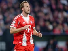 Kane Wijshov is 17th in the history of Champions League goals