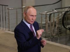 Потери будут . Путин отреагировал на санкции США