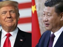 Белый дом определился с датой встречи Трампа и Си Цзиньпина