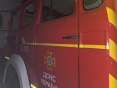 Россияне атаковали спасателей во время тушения пожара на Запорожье