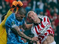 Динамо Київ зазнало розгрому від Самунспора