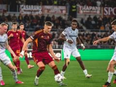 European League: Roma with Dovbik lost to Viktoria Plzen, Nottingham Forest with Zinchenko beat Porto