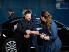 Зеленский: ЕС сохранит финансовую поддержку Украины