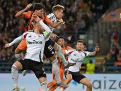 Shakhtar - Legia. Our ratings