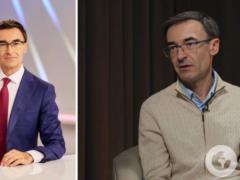 Легенда укрТВ Олег Панюта объяснил, почему в детстве отказался от украинского языка, и вспомнил единственного человека, который 