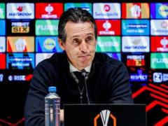 Emeri: I am disappointed and embarrassed