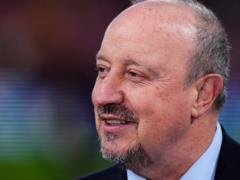 Рафаель Бенітес — новий головний тренер Панатінаїкоса
