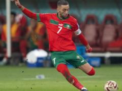 Hakim Ziyesh turns home: Gravec has taken advantage of the proposals from Spain for a transfer to Morocco