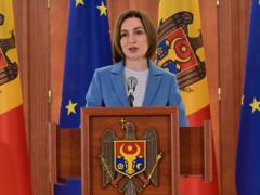 Sandu has decided on a candidate for the post of Prime Minister of Moldova