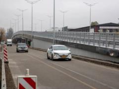 Ремонт дорог в Киеве: открыли движение на путепроводе на Новоконстантиновской