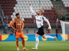 Shakhtar s unbeaten streak in European competition is over