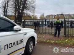 Взрыв на Житомирщине: полиция сообщила подробности