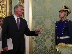 Кремль не считает, что саммит в Будапеште сорван