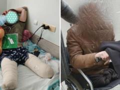 Не будьте равнодушными: в госпитали критически нужна одежда для тяжелораненых, а на фронт – дроны и зарядные станции