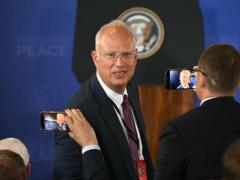 СМИ узнали о визите представителя Путина в США