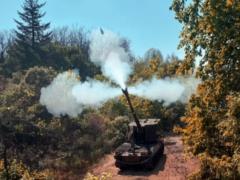 ВСУ ведут бои с россиянами на 12 направлениях