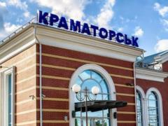 Россияне атаковали дроном поезд Львов-Краматорск