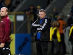 Есть новый тренер: стало известно, что будет с Ребровым в сборной Украины