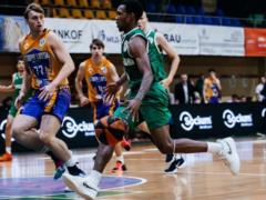  Запорожье  уверенно победило на старте 4-го тура Суперлиги Favbet