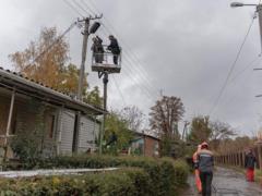 Укрэнерго назвало объем отключений в субботу