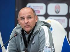 Skripnik: Zorya was guilty of closing the group in the first half