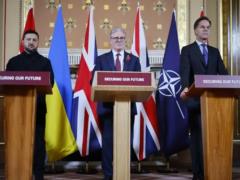 Коалиция решительных: новые ракеты и санкции против РФ уже на повестке дня