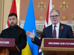 Коалиция желающих разработала мирный план для Украины