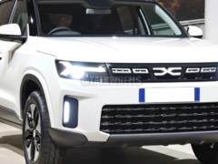 Самый практичный бюджетник от Renault показали с новым дизайном
