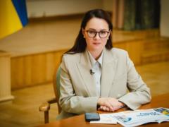 Свириденко отчиталась за первые 100 дней правительства