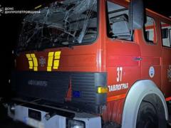 На Днепропетровщине во время повторного удара РФ погиб спасатель