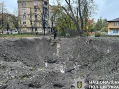 Атака на Киев: есть погибший, 10 раненых