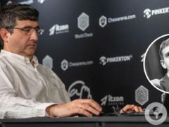 Российскому гроссмейстеру, который  ужасным способом  довел до смерти чемпиона мира с украинскими корнями, прилетела карма