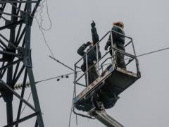 Россияне нанесли удар по Харьковщине, обесточено 25 тысяч абонентов