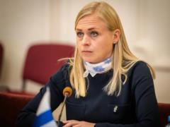 Финляндия заявляет о необходимости усиления давления на Россию после введения санкций против нефтяных компаний