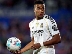 The Real Madrid player shared his opinion about the meeting with Barcelona