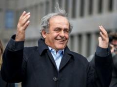 Platinum: FIFA is a mafia that wants to save me